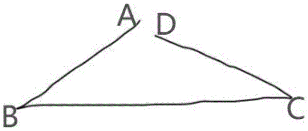 基于电子白板自动矫正三角形的绘图方法及其应用与流程
