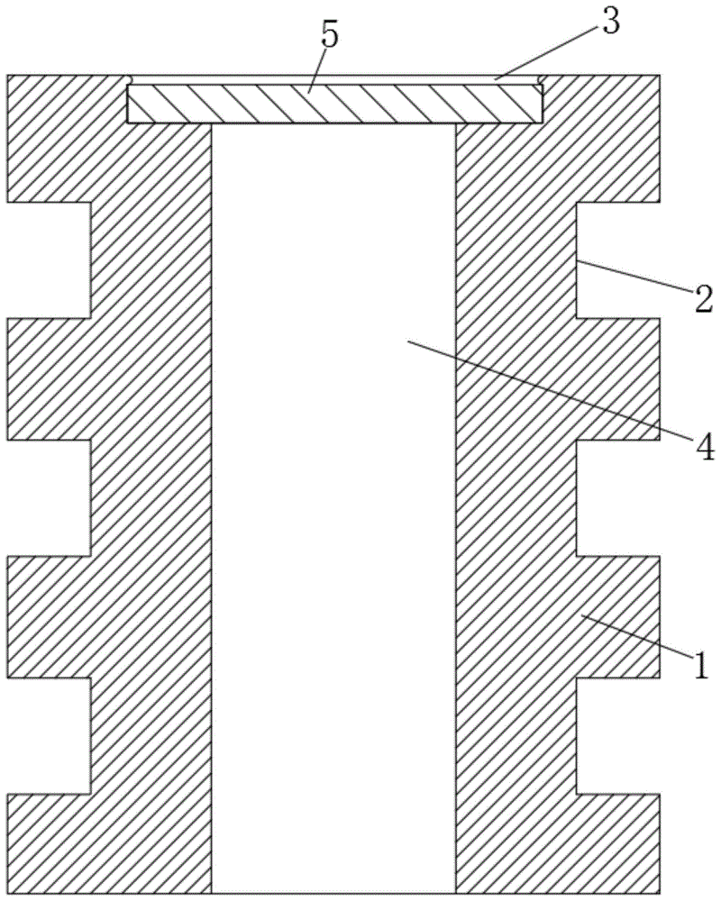 一种注塑组合嵌件的制作方法