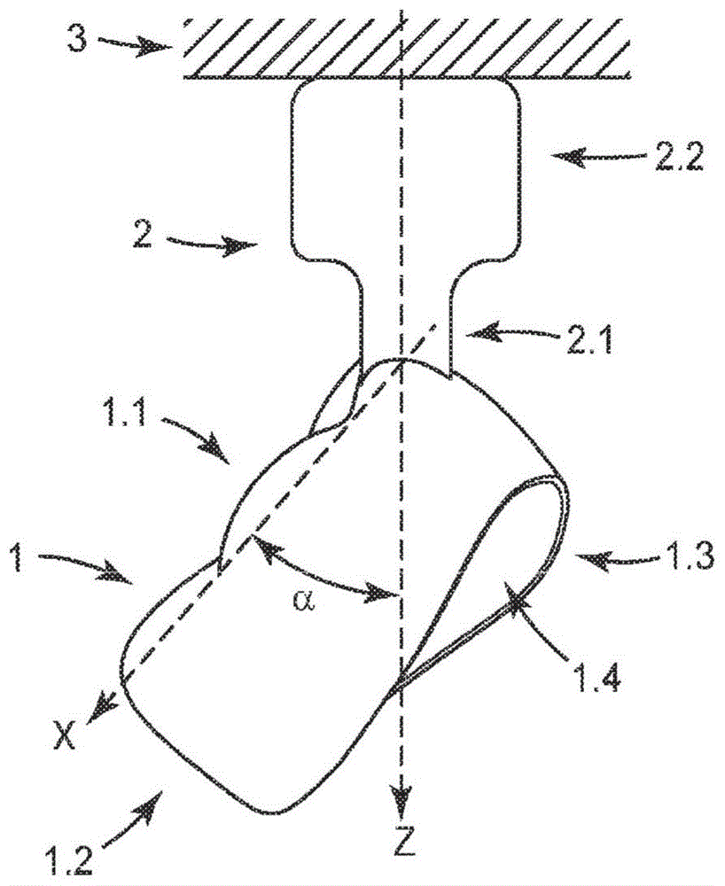 具有支撑元件的3D打印牙科修复物前体及制备方法与流程