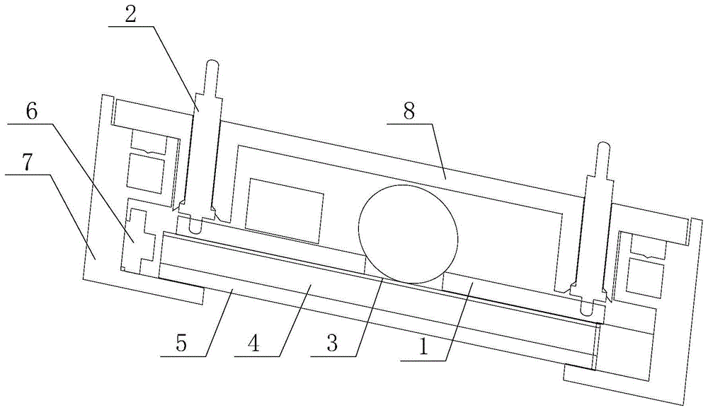 灯体组件及灯具的制作方法