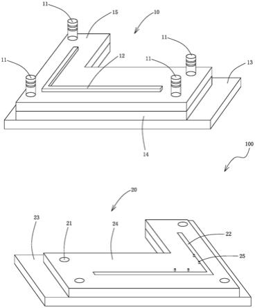 软硬结合板PANEL废料边的冲切模具与工艺及结构的制作方法