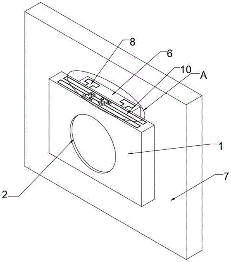 一种模具维护用警示牌的制作方法