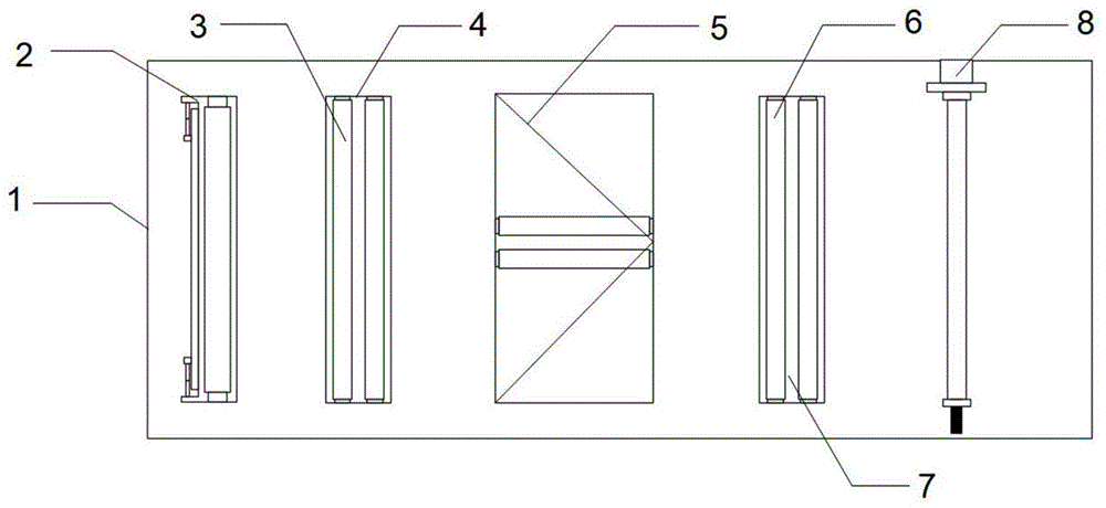 一种三角折膜机的制作方法