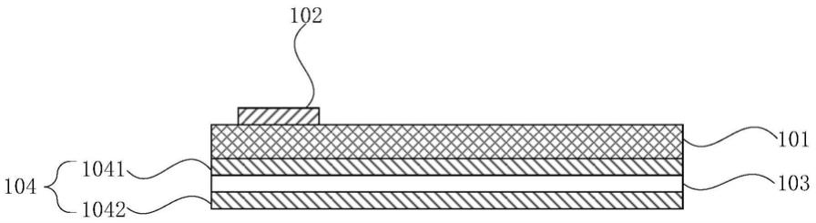 LED测试头、LED测试装置及LED测试装置的制备方法与流程