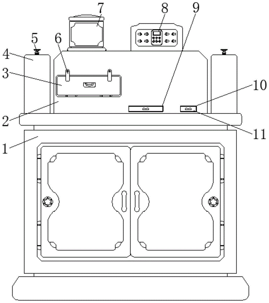 一种建筑用钢筋除锈装置的制作方法