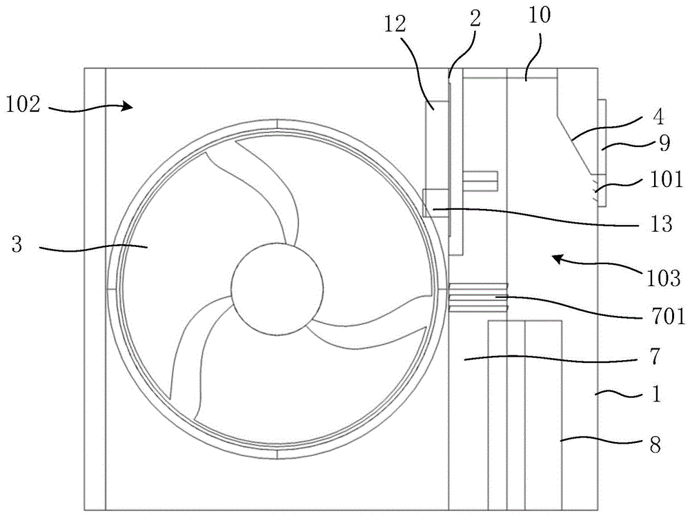 空调室外机及空调的制作方法