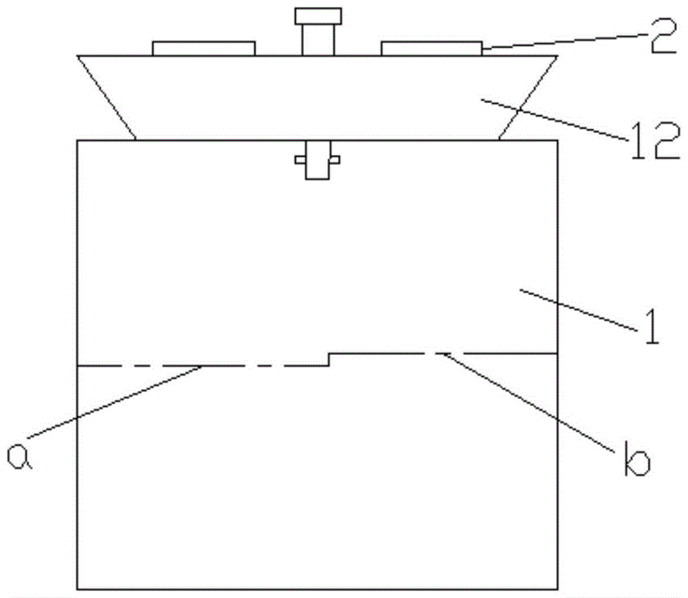 一种多层锻打模具的制作方法