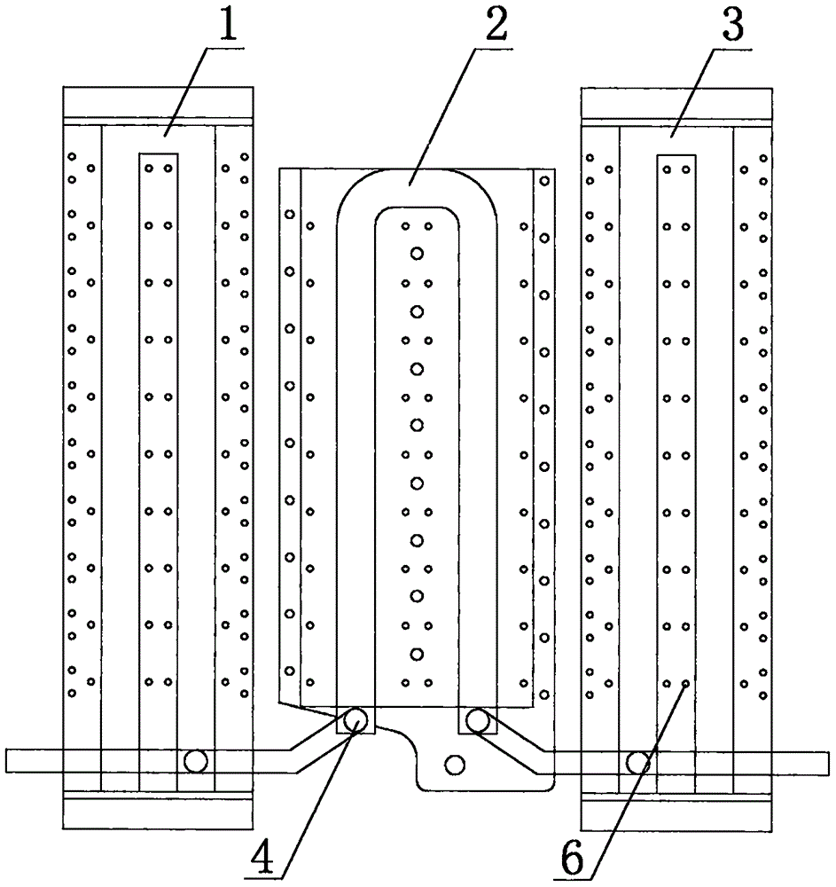 一种新型的逆变桥结构的制作方法