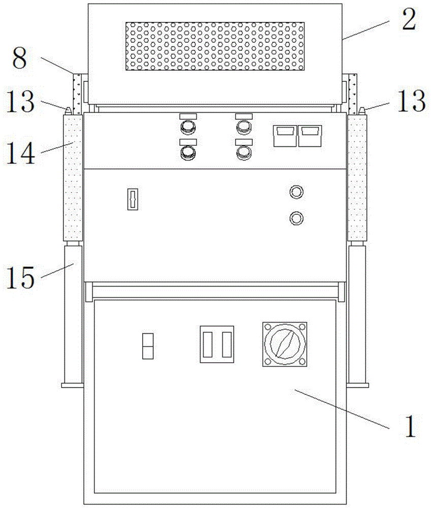 一种新型高频预热机的制作方法