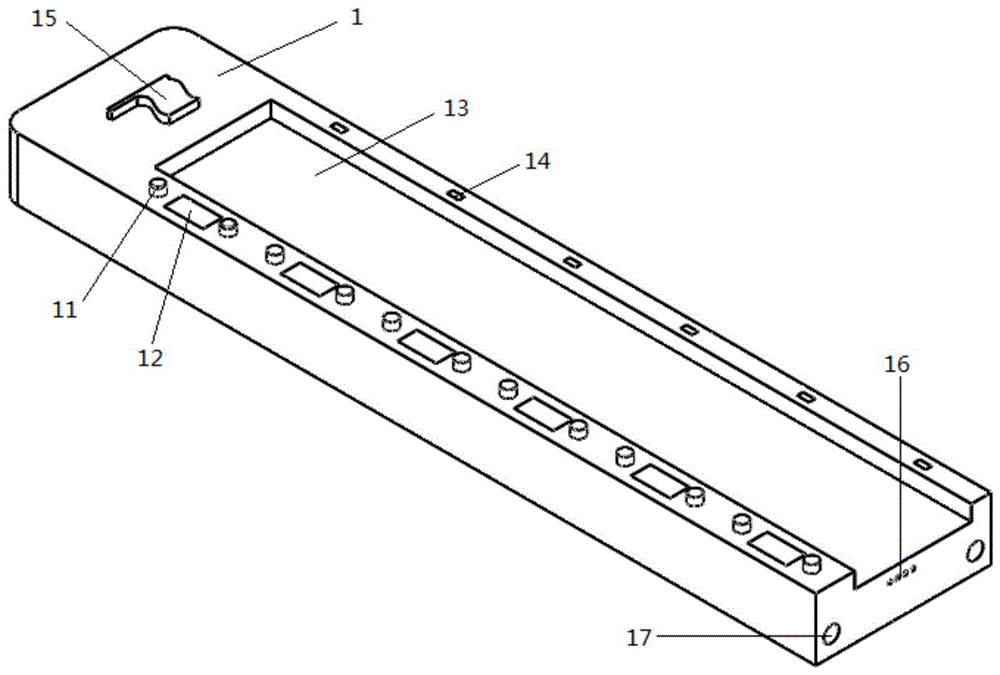 编程教学用指令板的制作方法