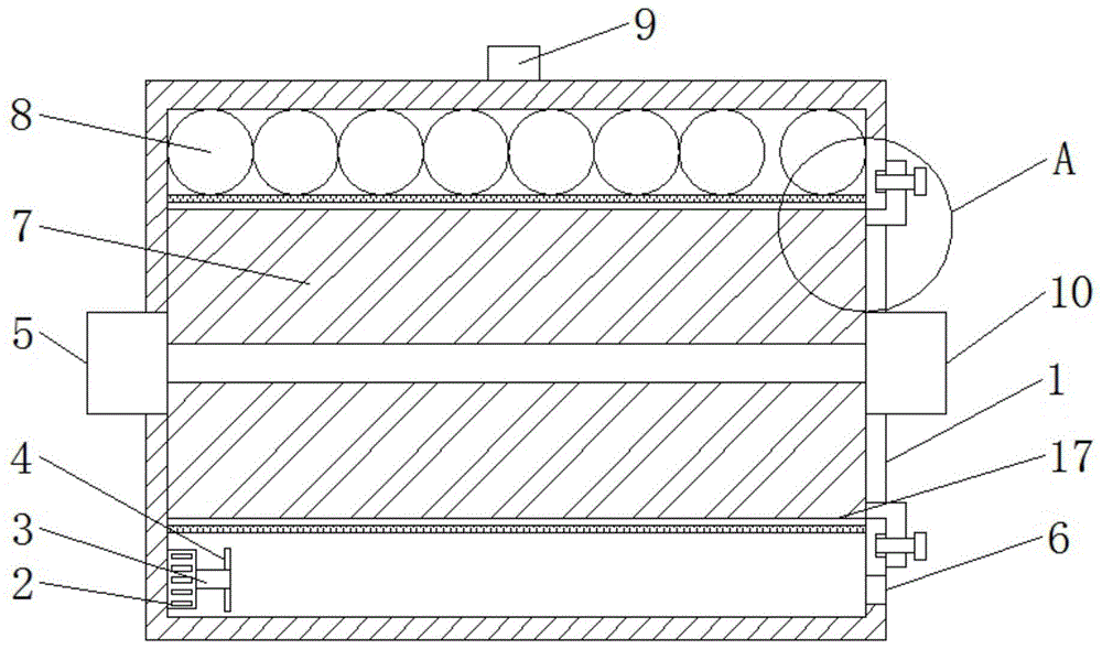 双螺杆挤出机用机筒的制作方法