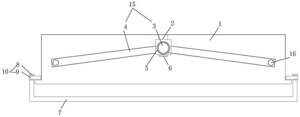 一种LED灯的匀光结构的制作方法