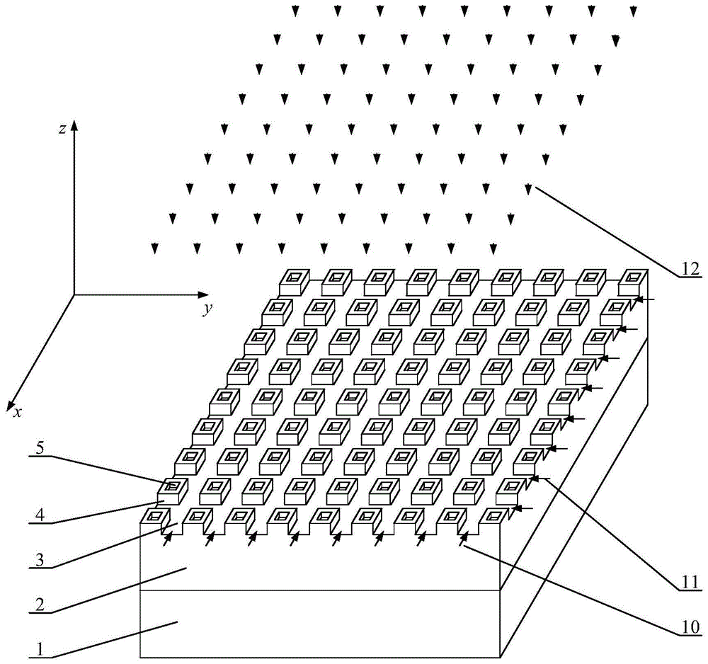 一种基于激光制作沟槽MOSFET的方法与装置