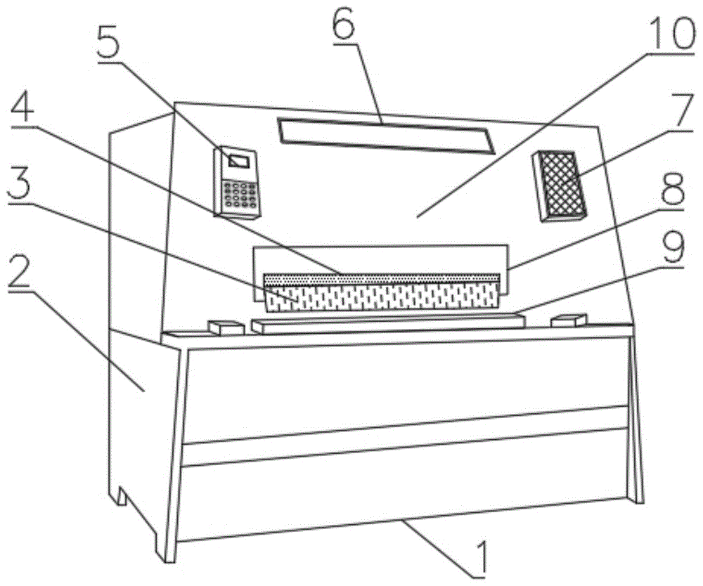 一种可翻转瓦楞纸用剪板机的制作方法