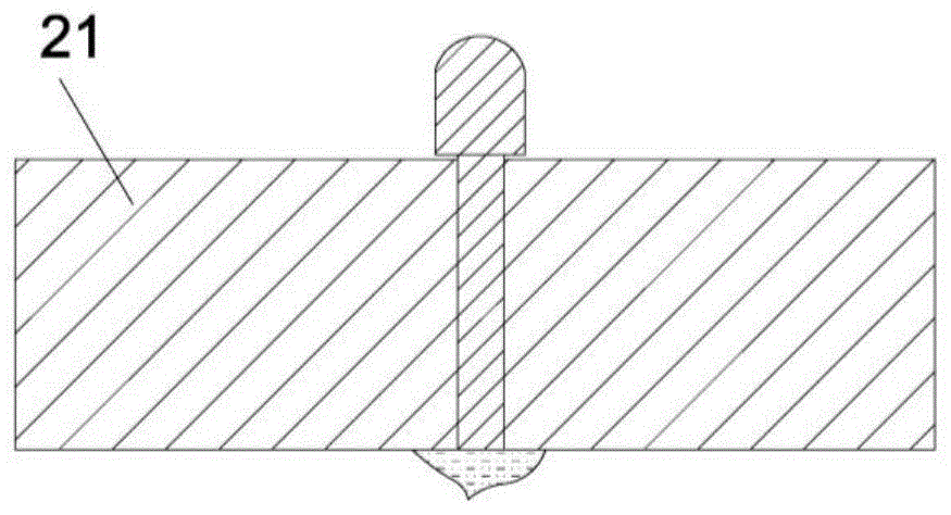 一种表面平整的多层线路板结构的制作方法