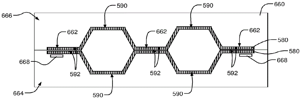 波纹状中空结构和波纹状中空结构的两步骤模制的制作方法