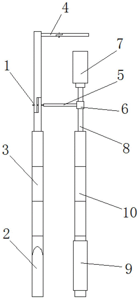 一种高压耐张引流连板螺栓紧固装置的制作方法