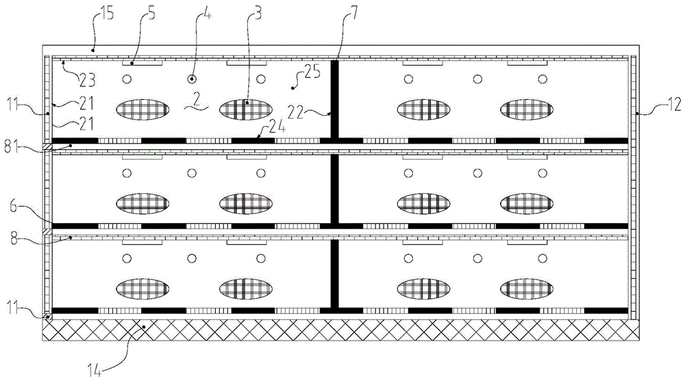 蔬果保鲜柜的制作方法