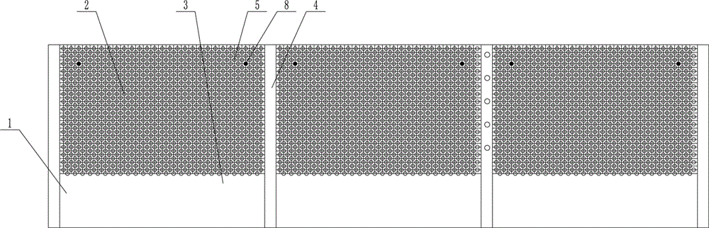 建筑立面用植生混凝土碳汇墙板的制作方法