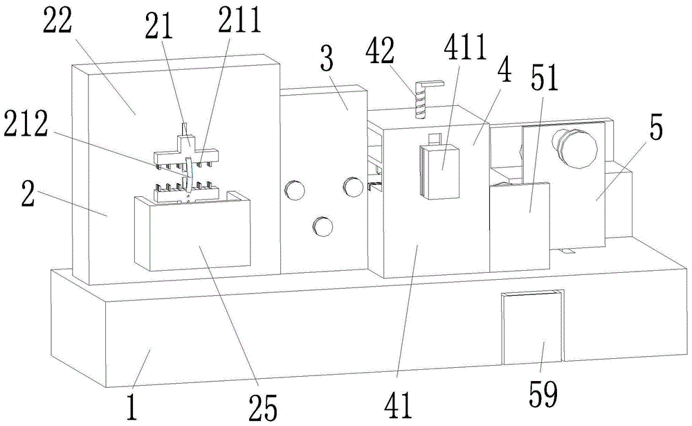 一种电力通讯线缆回收加工系统的制作方法