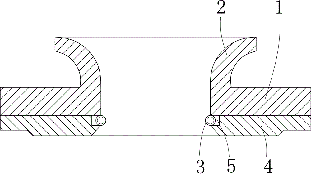 一种涂覆机上夹具的制作方法