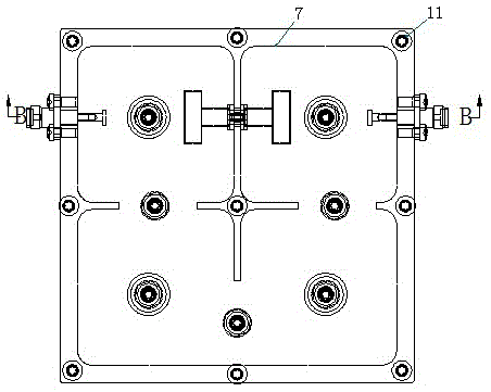 一种空心电容耦合杆的同轴腔体滤波器的制作方法