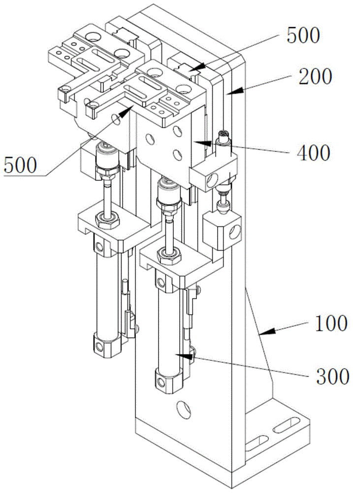 一种焊接机焊接压紧机构的制作方法