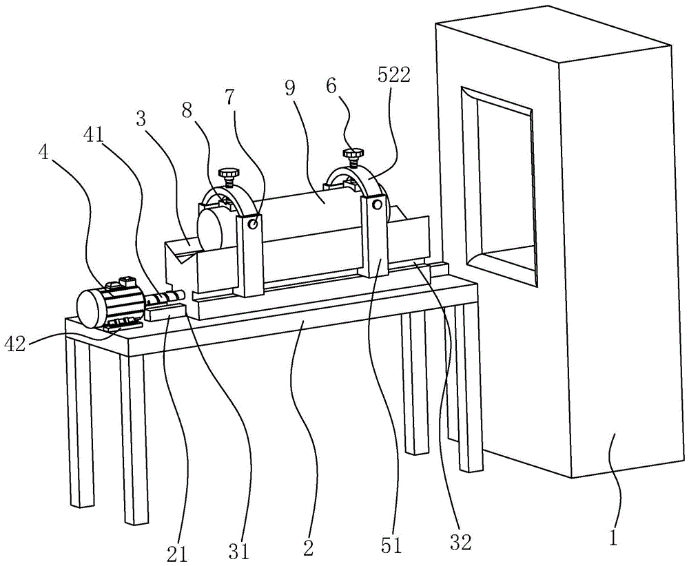 沥青混合料扫描设备的制作方法