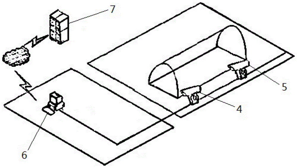 一种三维扫描结合BIM技术的盾构工程辅助系统的制作方法