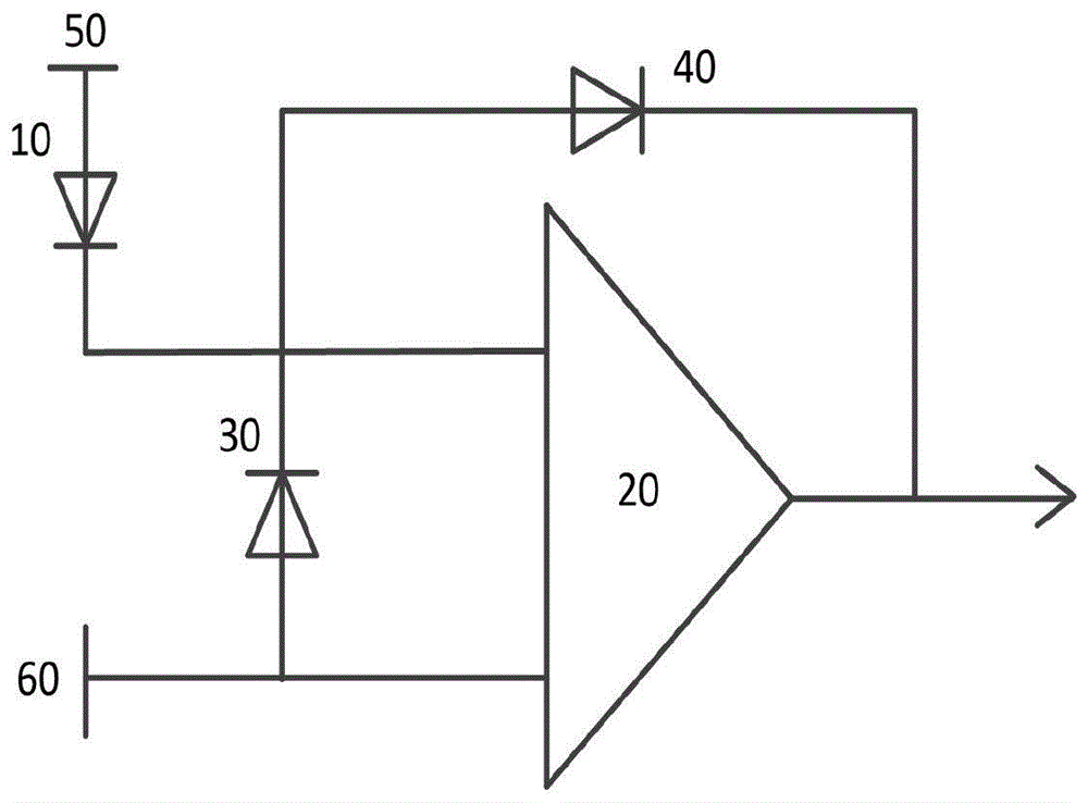 一种光电转换电路及其掺铒光纤放大器的制作方法