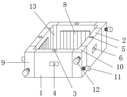 一种建筑用激光定位装置的制作方法