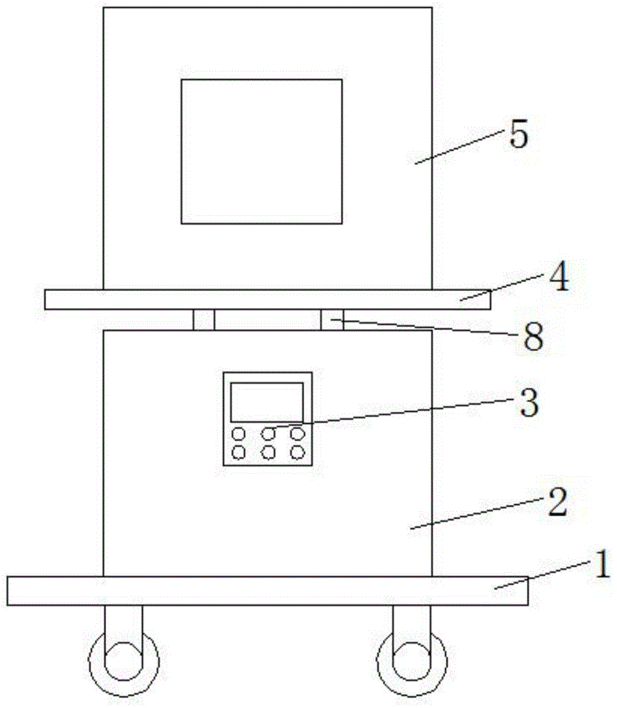 一种建筑工程环境监控装置的制作方法