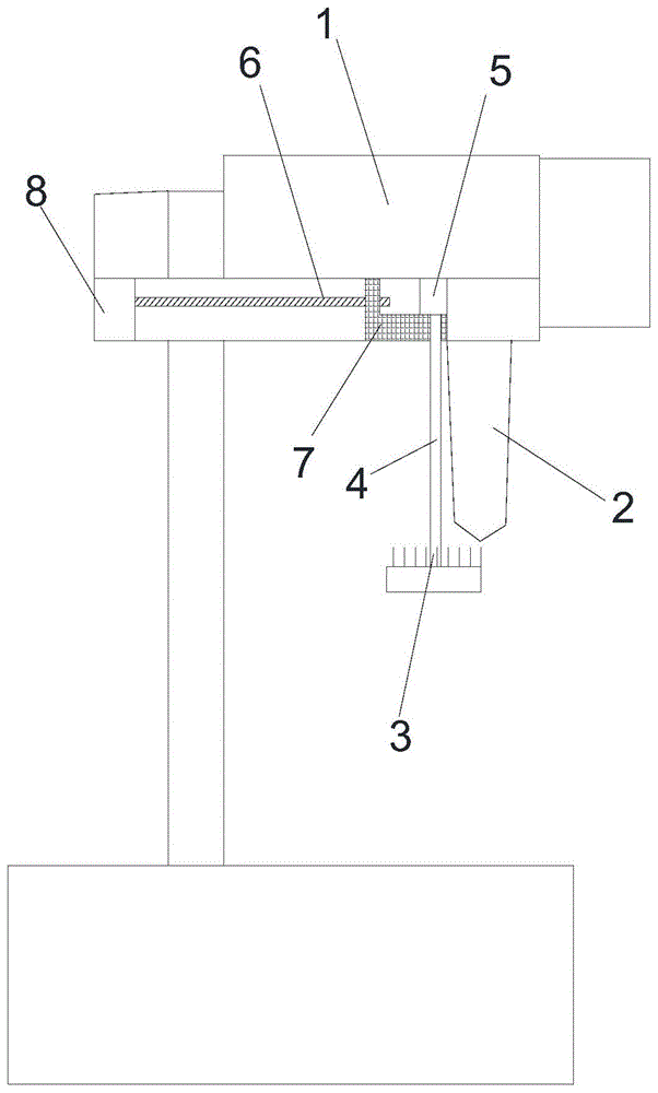 一种缝纫针储针选针装置的制作方法
