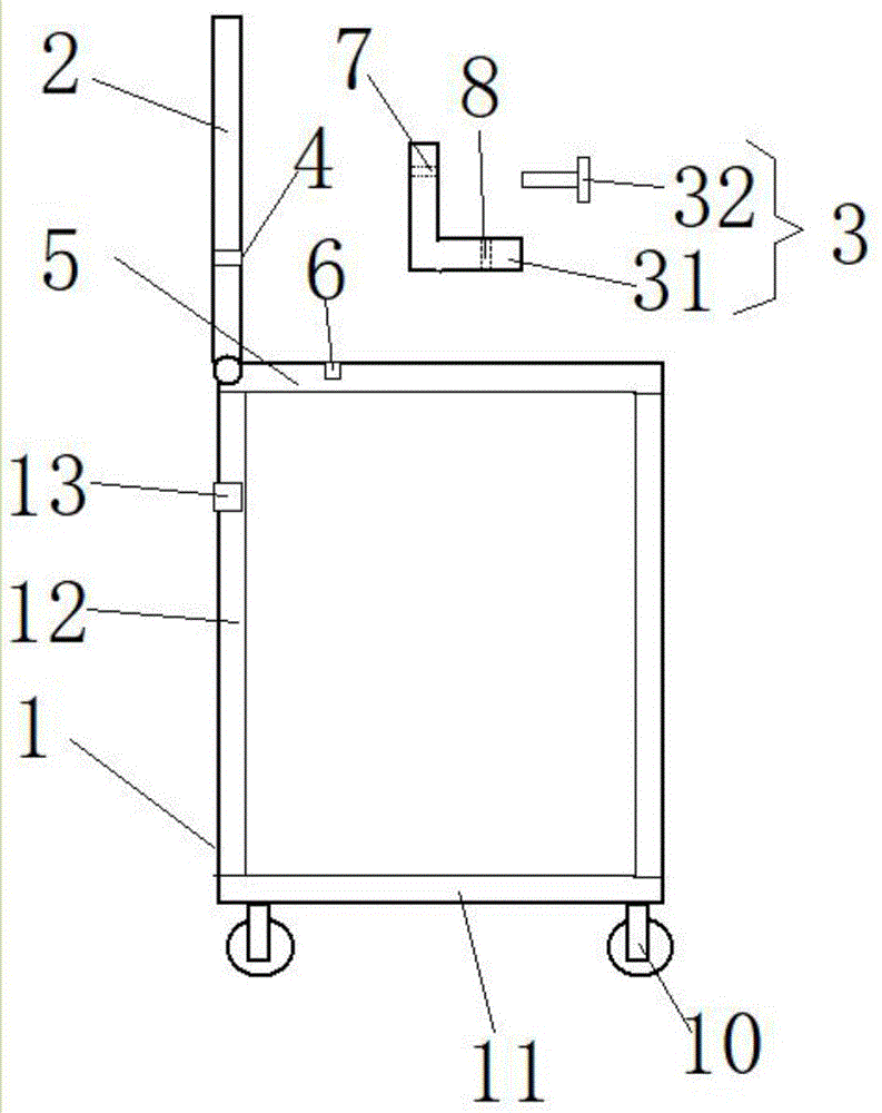 一种心血管系统状态检测设备的制作方法