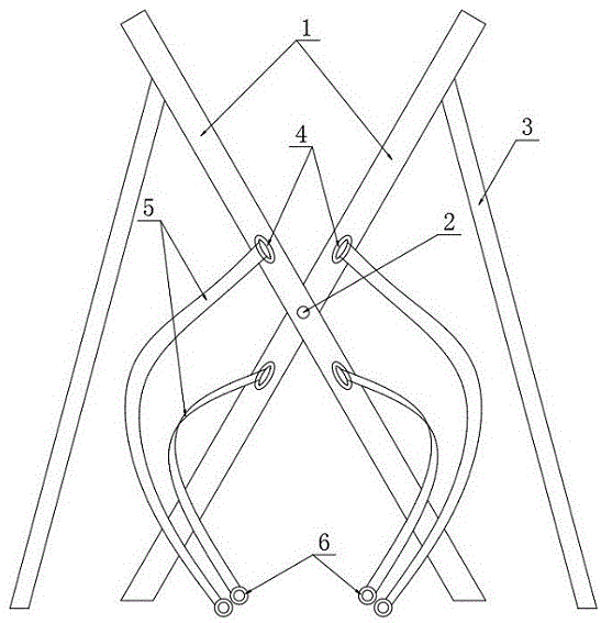 一种建筑施工安全防护装置的制作方法