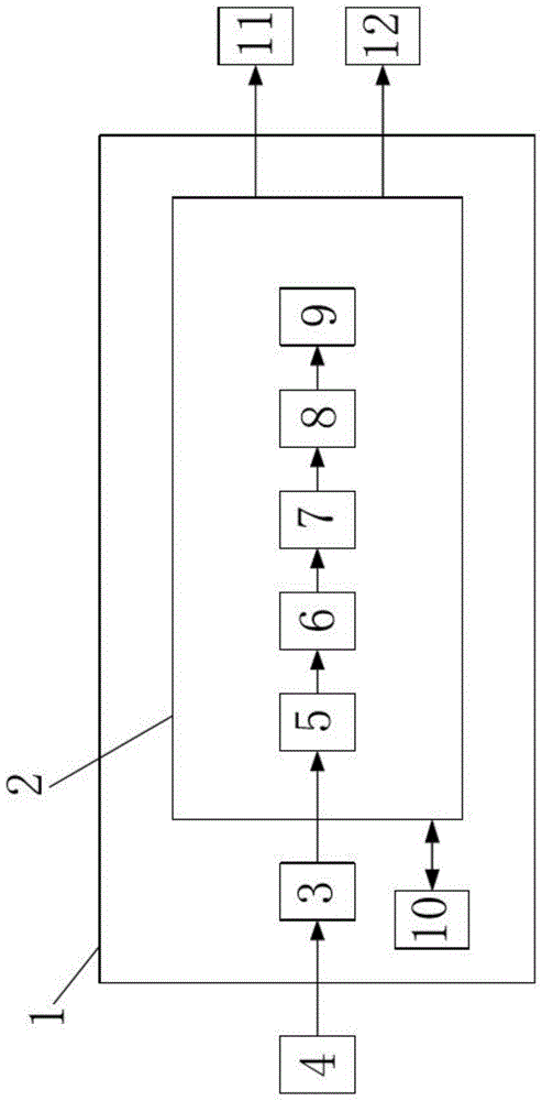 一种基于声音疗愈的智能装置的制作方法