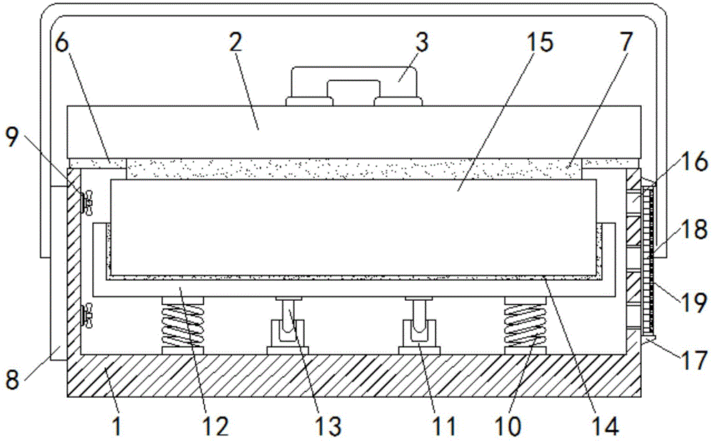 一种非金属超声波检测分析仪的制作方法