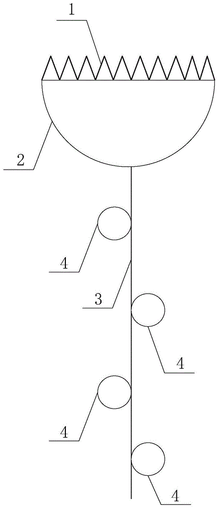 管道物料疏通设备的制作方法