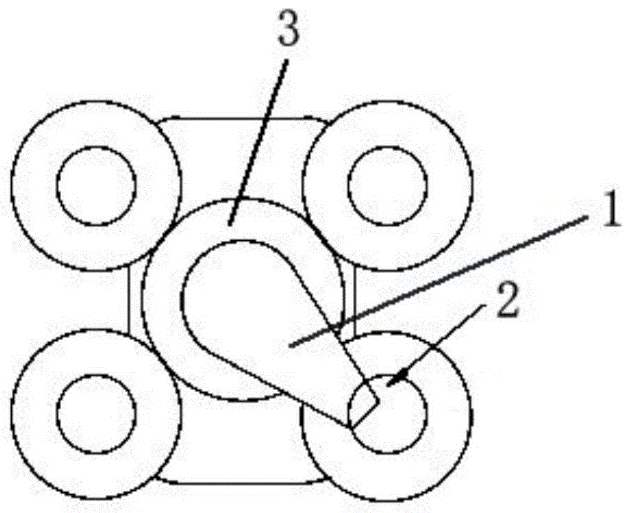 旋盖机的旋盖机构的制作方法