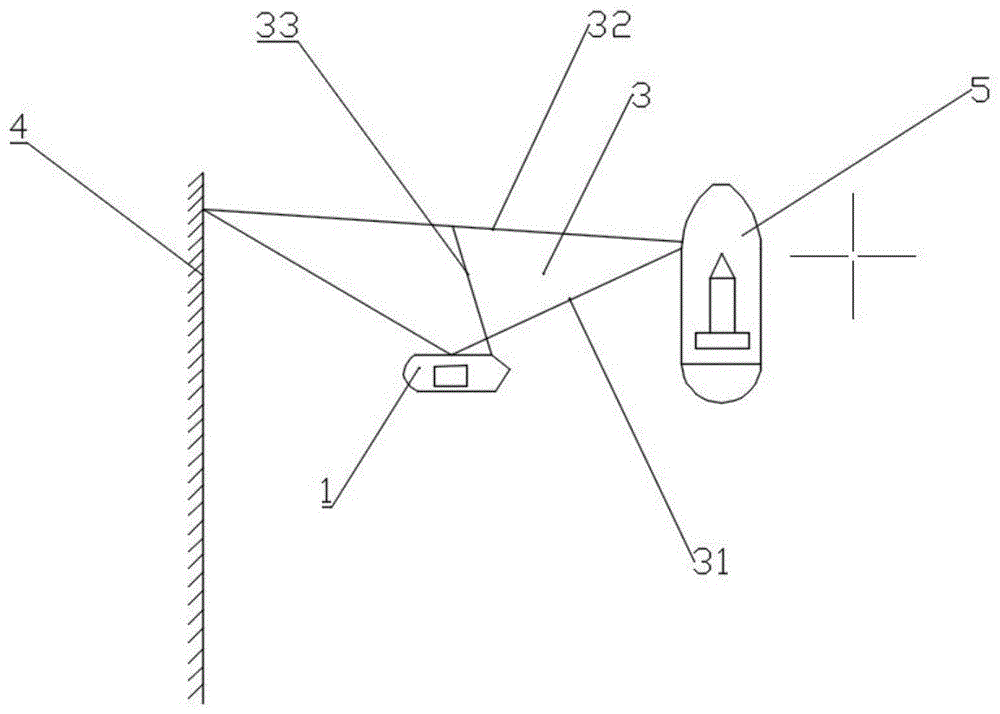 一种自动安全交通船的制作方法