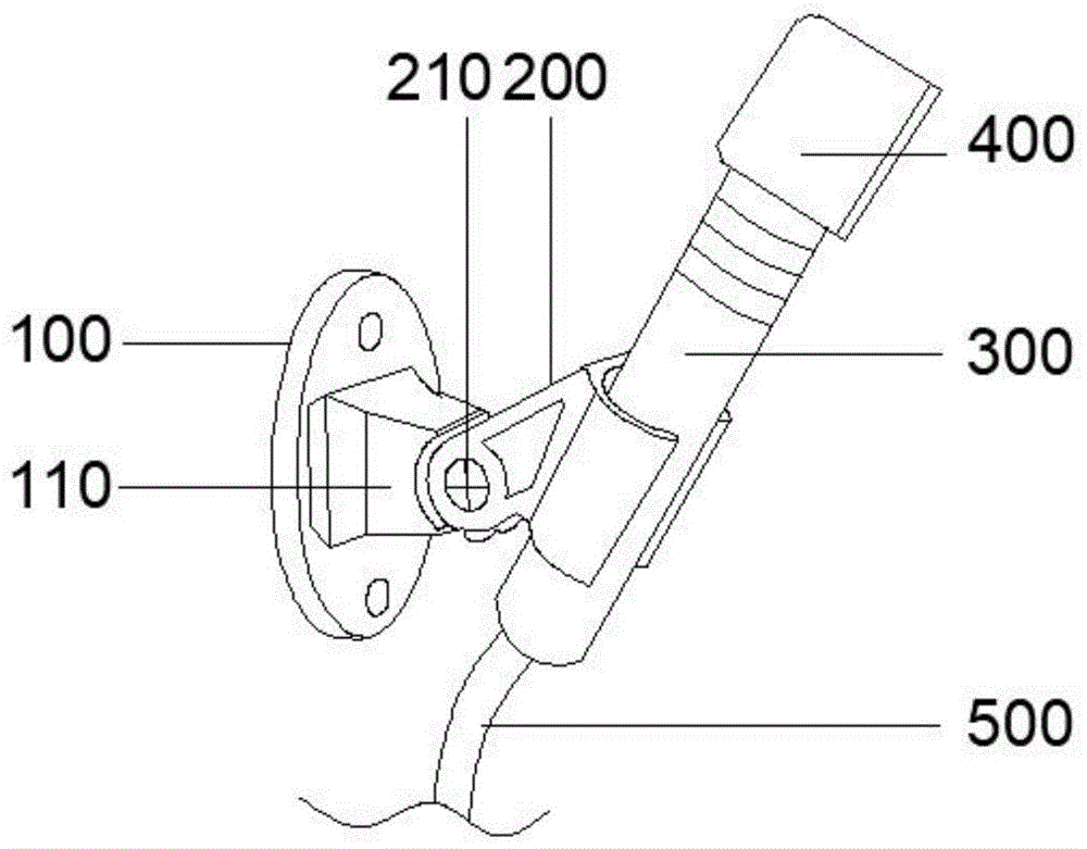 一种畜牧兽医用降温喷淋器的制作方法