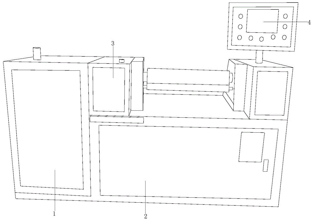 一种橡胶压延机的制作方法