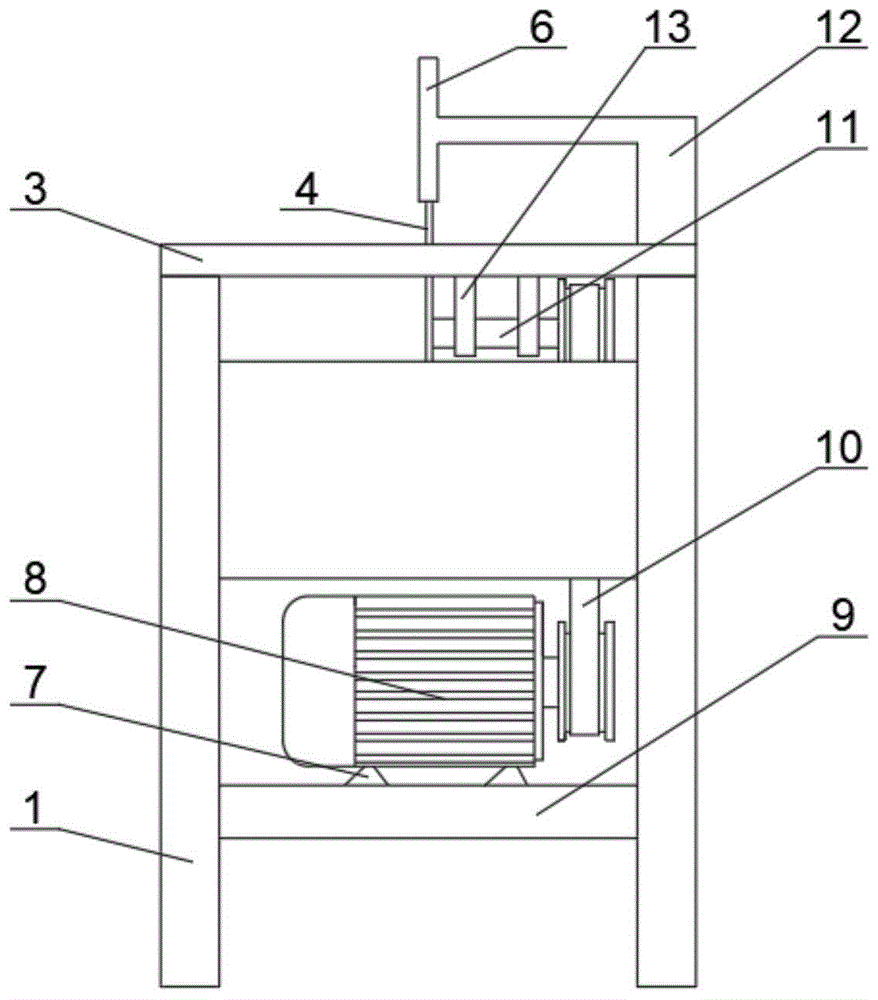 一种建筑施工用板材切割设备的制作方法