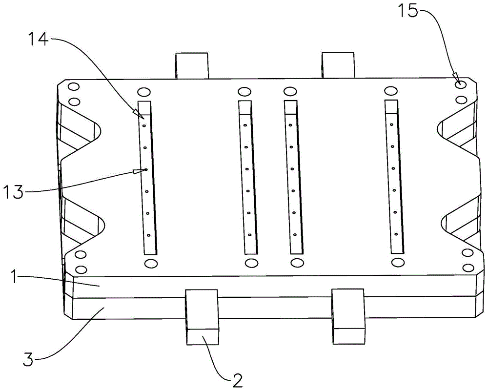 一种橡胶套的成型模具的制作方法