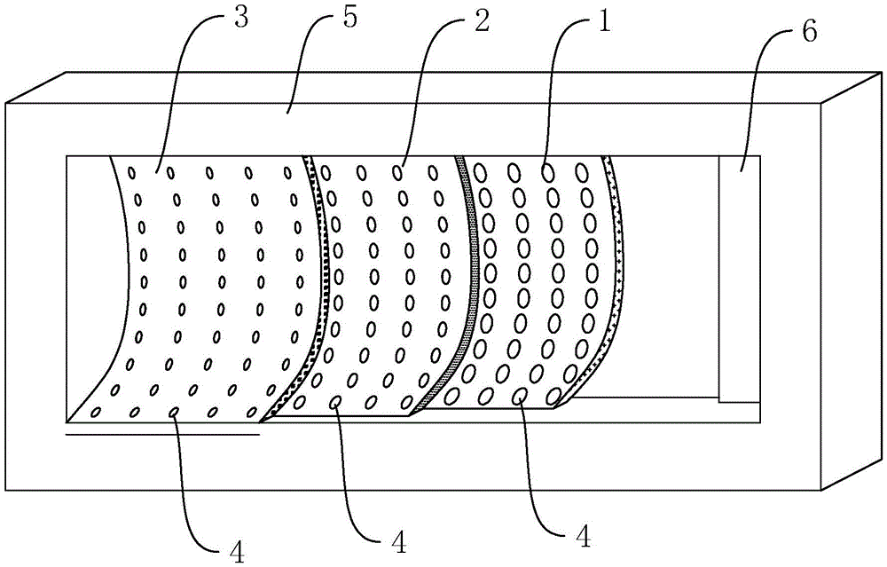 舒适透气领标的制作方法