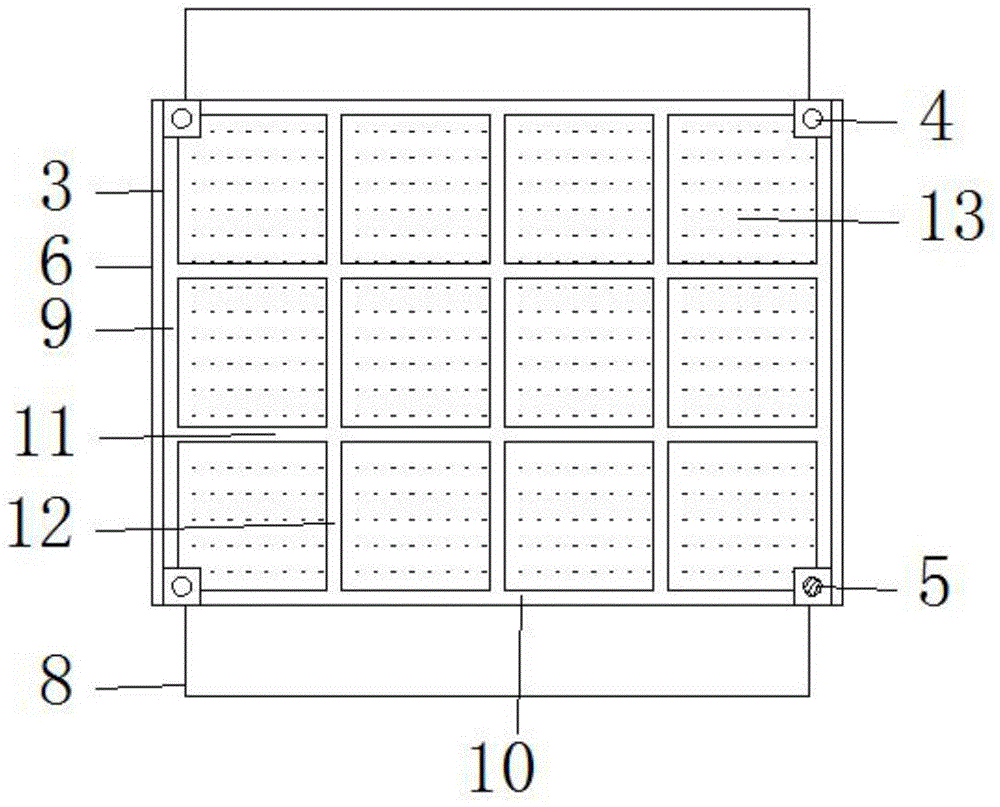 模块化结构电子贴片的制作方法