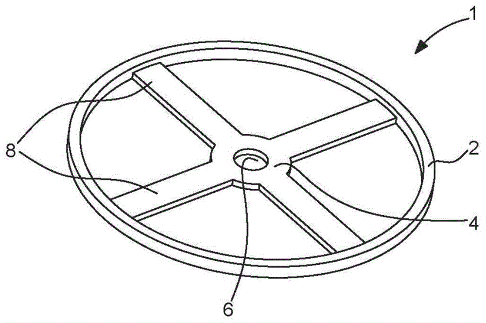 用于制造钟表的摆轮的方法与流程