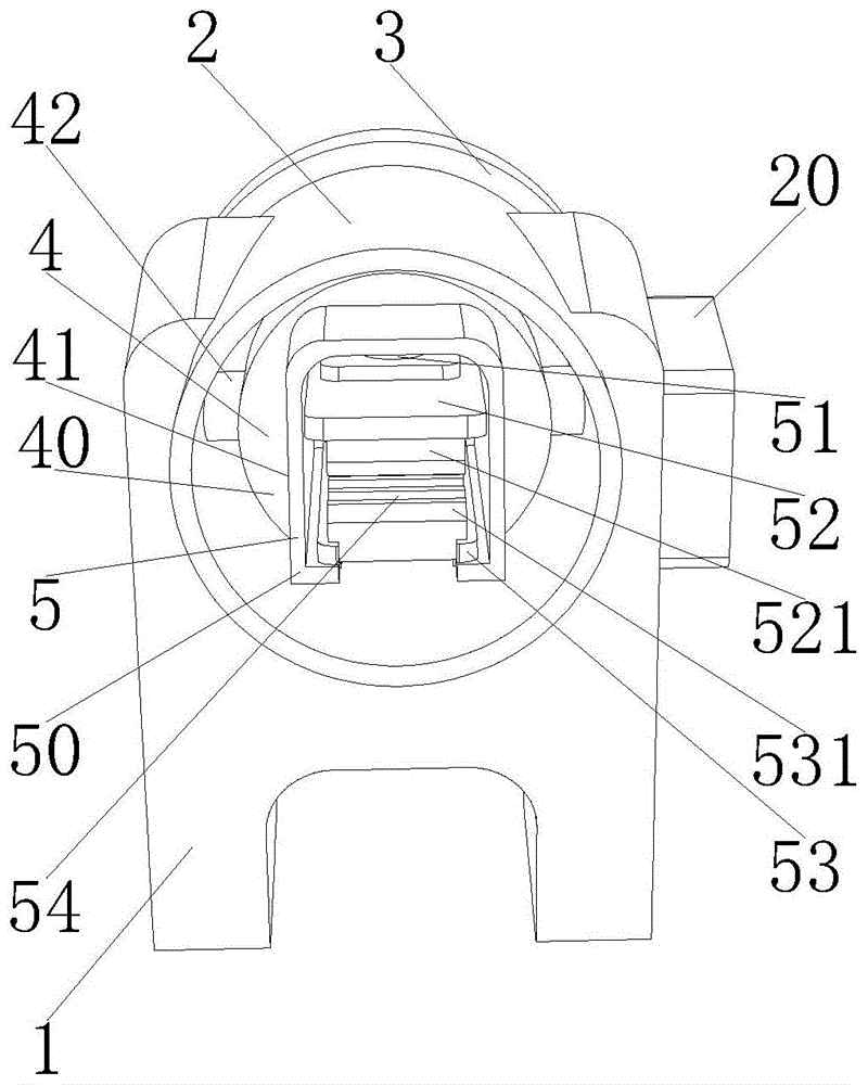 一种土木建筑用废料回收搅拌装置的制作方法