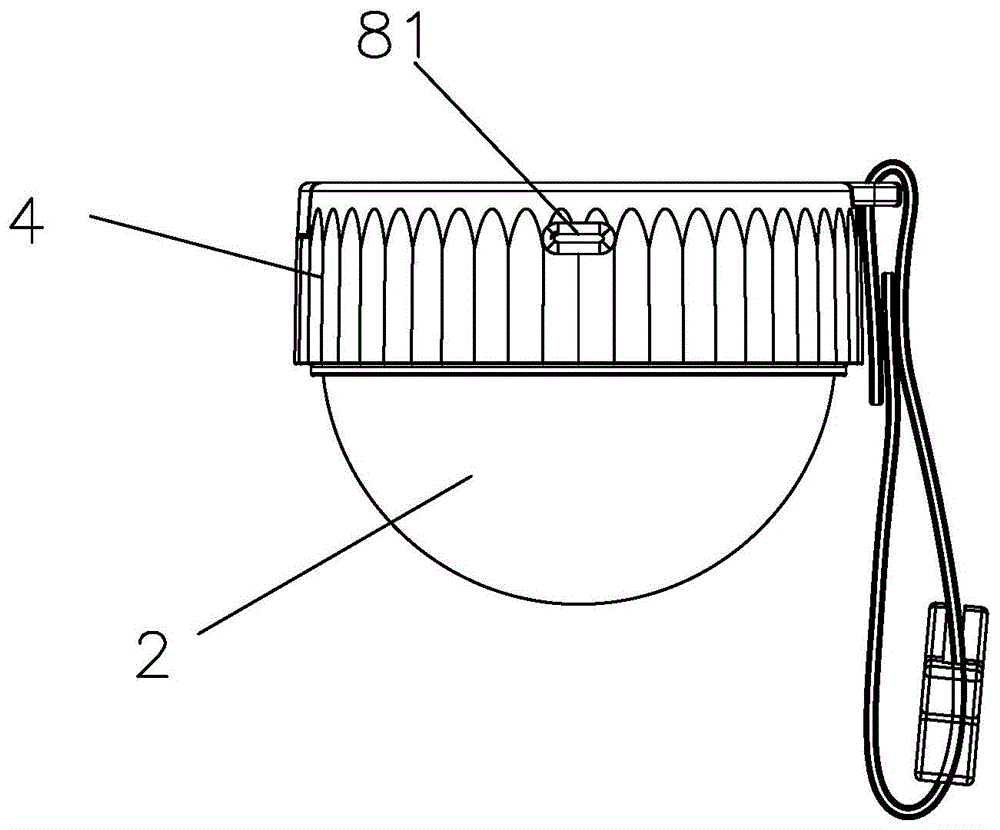 一种小型奶盖机的制作方法