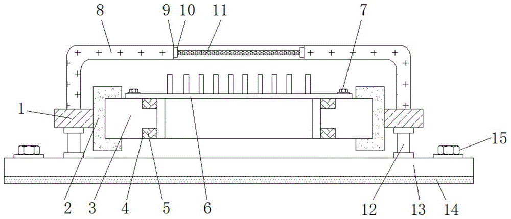 一种具有抗折结构的pcb板的制作方法